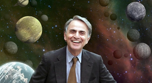 Karl Sagan - Obale kosmičkog okeana