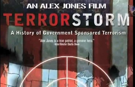 Aleks Džons - TerrorStorm