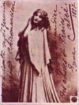 Emma Calvé 1858-1942