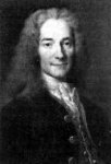 François-Marie Arouet Voltaire 1694-1778