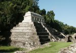 Hram Natpisa - Palenque
