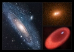Galaksija Andromeda ima dvostruko galaktičko jezgro